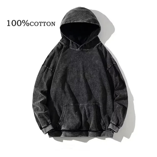 hoodie overisize