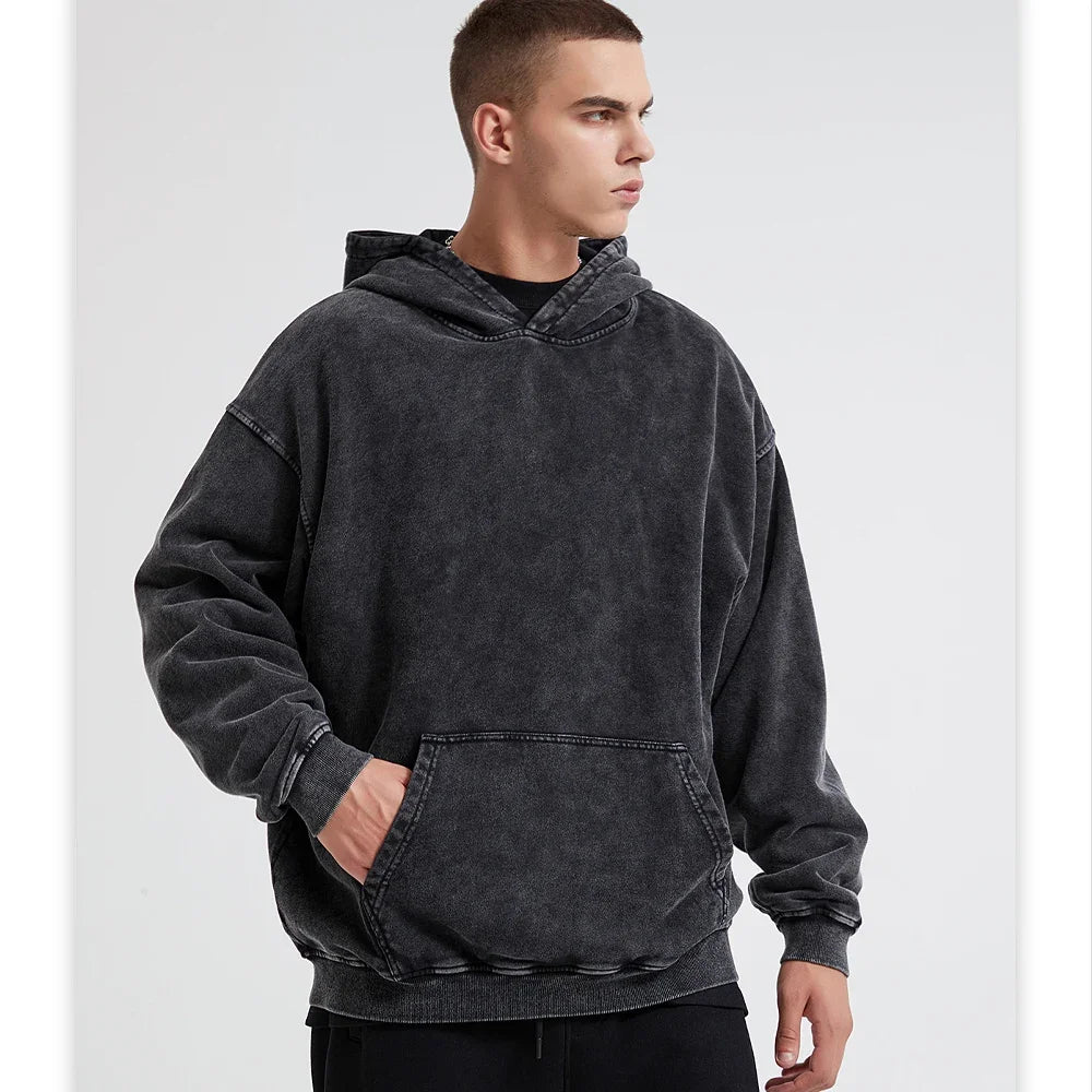 hoodie overisize