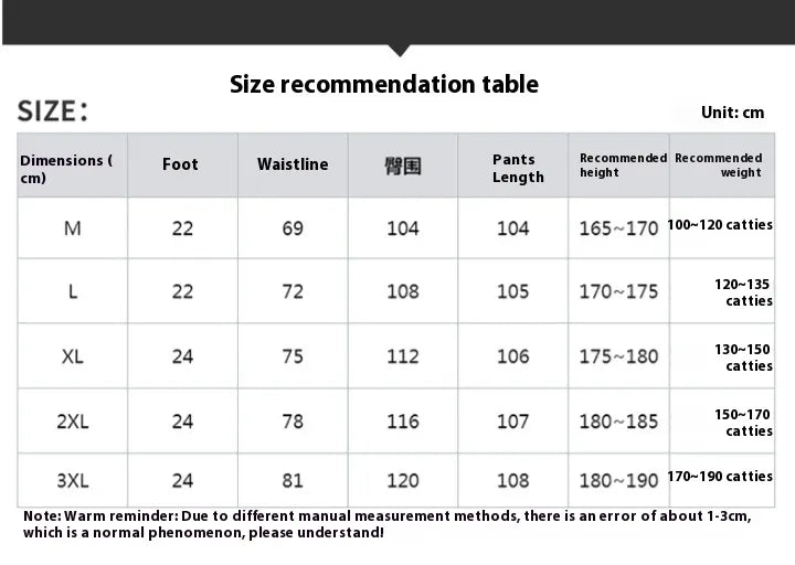 Pantalones Jogger Youngla