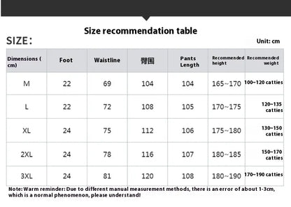 Pantalones Jogger Youngla