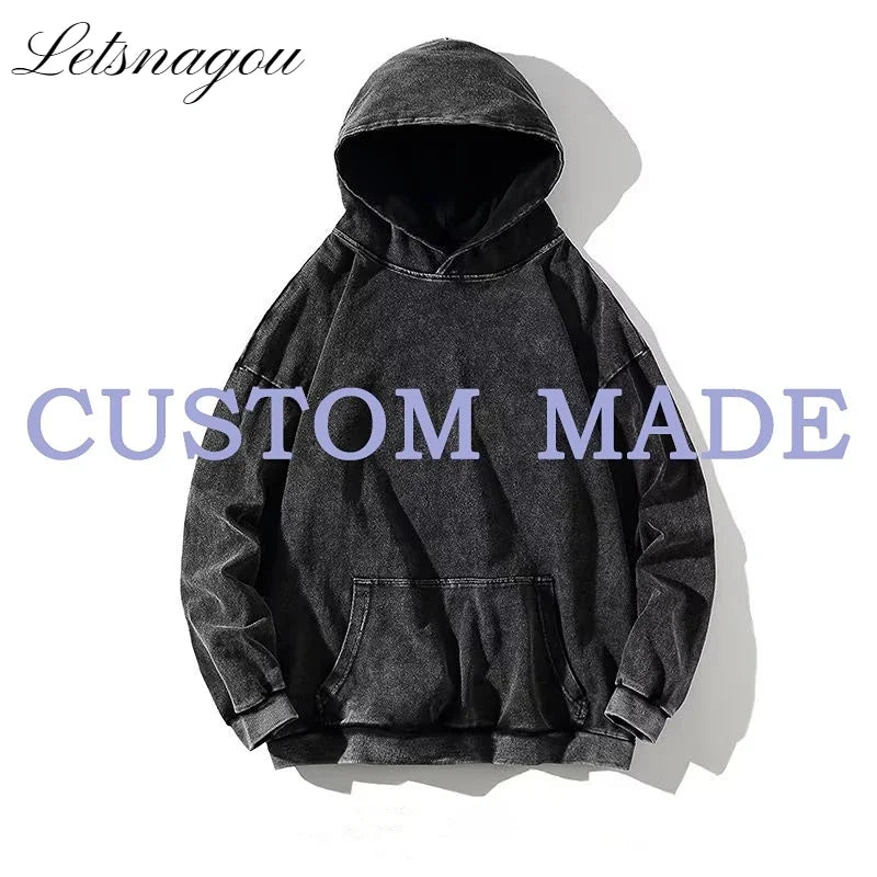 hoodie overisize