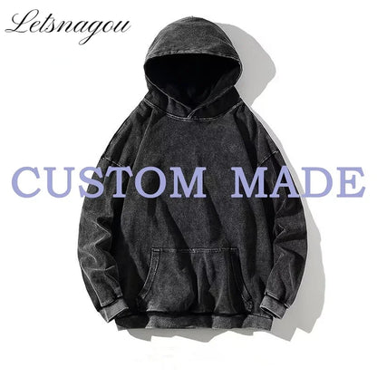 hoodie overisize
