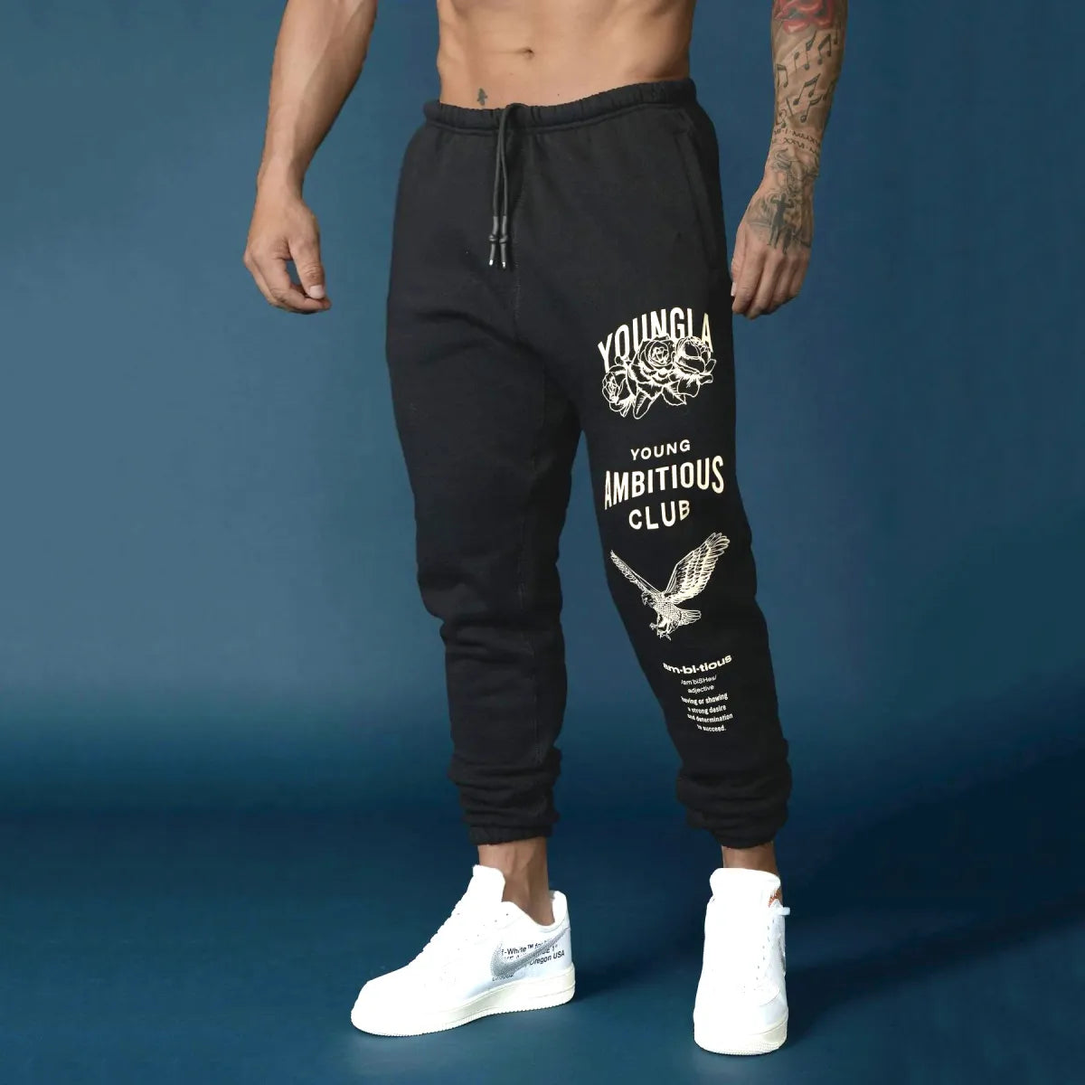 Pantalones Jogger Youngla