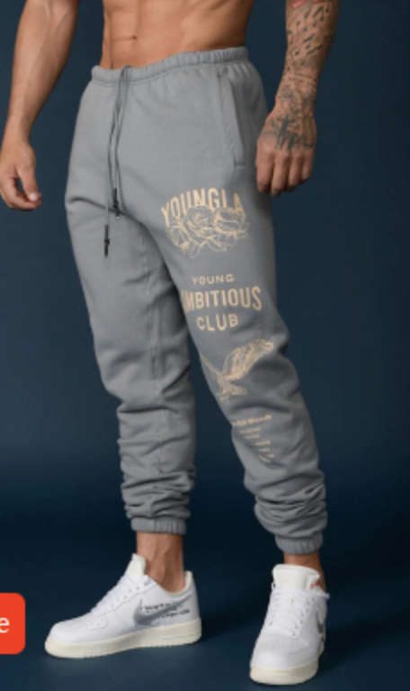 Pantalones Jogger Youngla