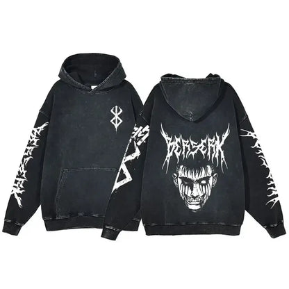 hoodie overisize