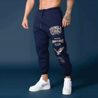 Pantalones Jogger Youngla
