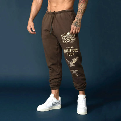 Pantalones Jogger Youngla