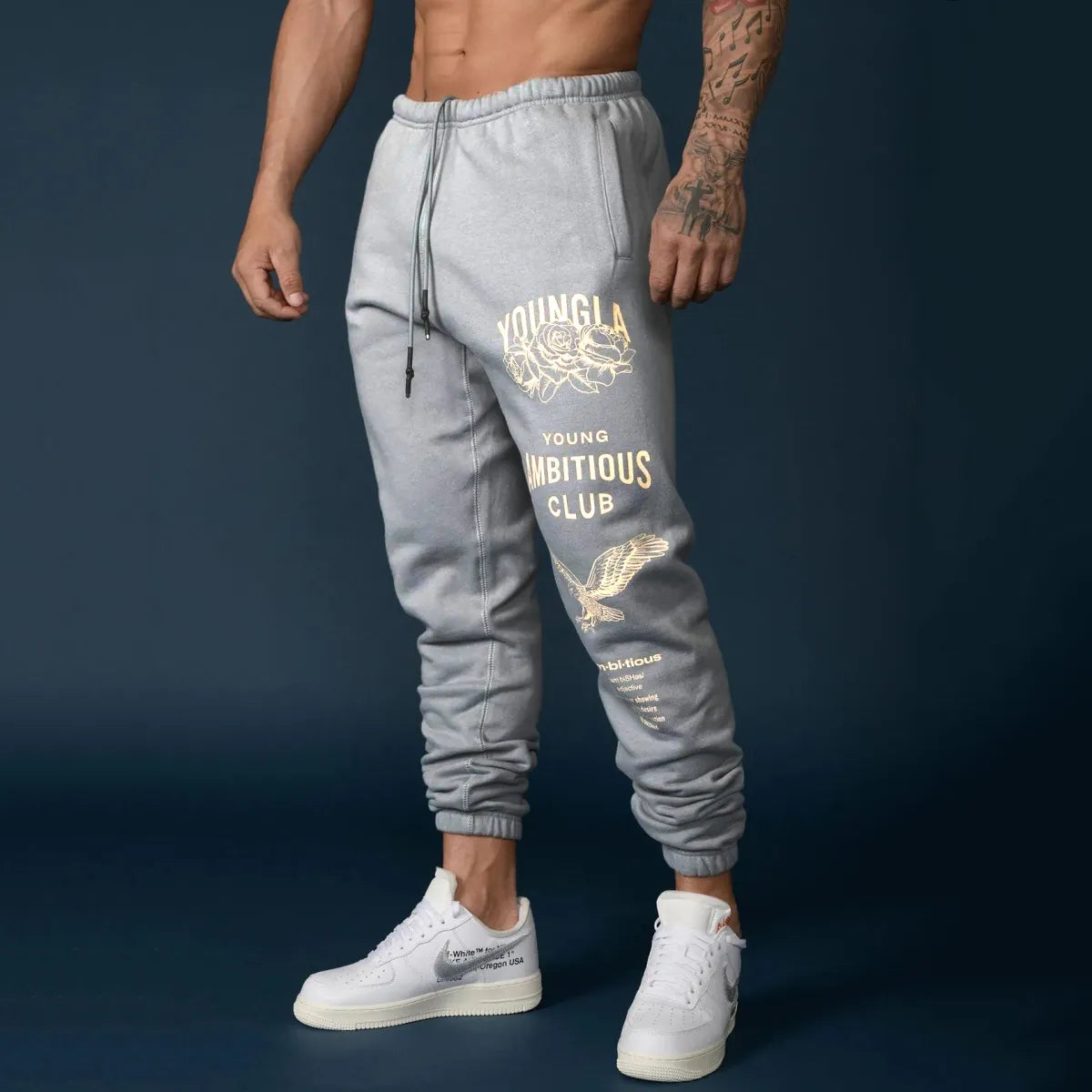 Pantalones Jogger Youngla