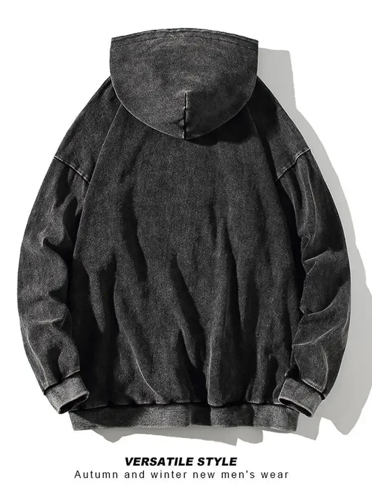 hoodie overisize