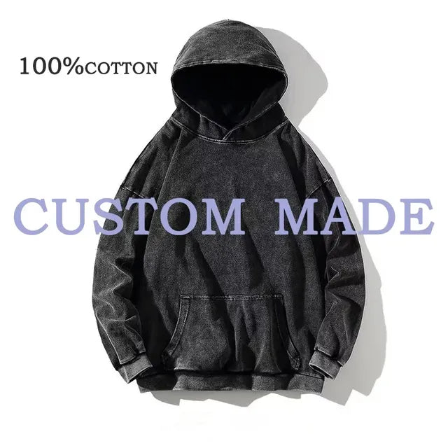 hoodie overisize